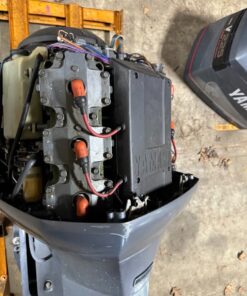 1999 Yamaha 225 Saltwater Series II OX66 25