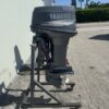 2000 40HP 40 HP YAMAHA OUTBOARD MOTOR