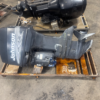 2000 Johnson 70 hp Carb 2-Stroke 20" Outboard Boat Motor Evinrude Prop Runs Well