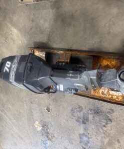 2000 Johnson 70 hp Carb 2-Stroke 20