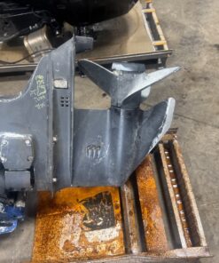 2000 Johnson 70 hp Carb 2-Stroke 20