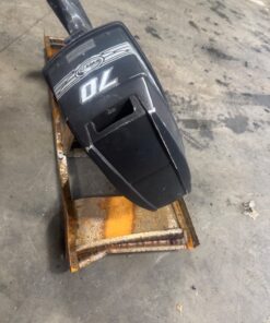 2000 Johnson 70 hp Carb 2-Stroke 20