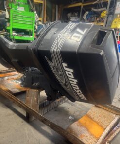 2000 Johnson 70 hp Carb 2-Stroke 20