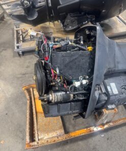 2000 Johnson 70 hp Carb 2-Stroke 20