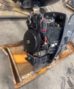 2000 Johnson 70 hp Carb 2-Stroke 20