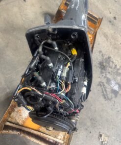 2000 Johnson 70 hp Carb 2-Stroke 20