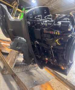 2000 Johnson 70 hp Carb 2-Stroke 20