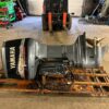 2000 Yamaha 250 Saltwater Series II OX66 2-Stroke 30" Outboard Boat Motor Engine