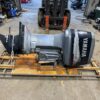 2000 Yamaha 250 Saltwater Series II OX66 2-Stroke 30" Outboard Boat Motor Engine