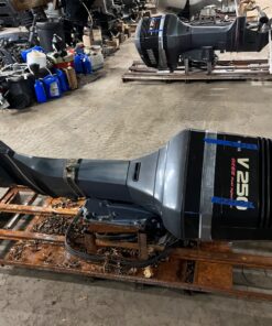 2000 Yamaha 250 Saltwater Series II OX66 2-Stroke 30