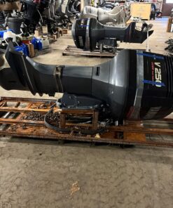 2000 Yamaha 250 Saltwater Series II OX66 2-Stroke 30