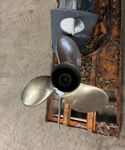 2000 Yamaha 250 Saltwater Series II OX66 2-Stroke 30