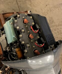 2000 Yamaha 250 Saltwater Series II OX66 2-Stroke 30