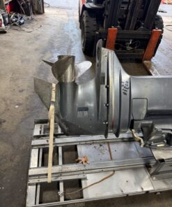 ~2000 Yamaha 250 Saltwater Series II OX66 2-Stroke 30