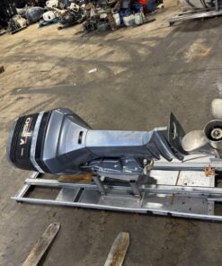 ~2000 Yamaha 250 Saltwater Series II OX66 2-Stroke 30
