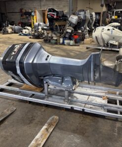 ~2000 Yamaha 250 Saltwater Series II OX66 2-Stroke 30