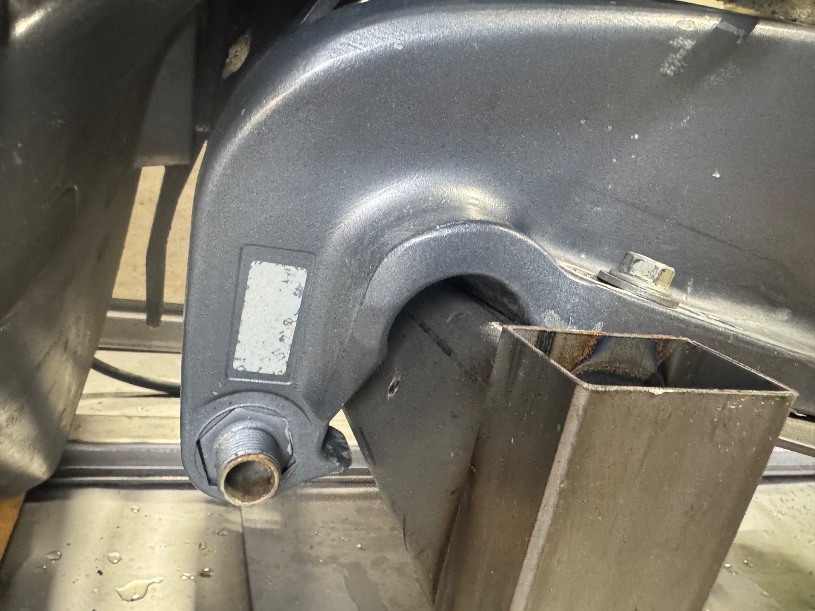 ~2000 Yamaha 250 Saltwater Series II OX66 2-Stroke 30" Outboard Boat Motor Runs