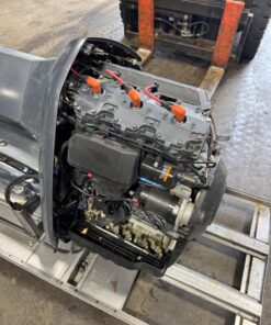 ~2000 Yamaha 250 Saltwater Series II OX66 2-Stroke 30