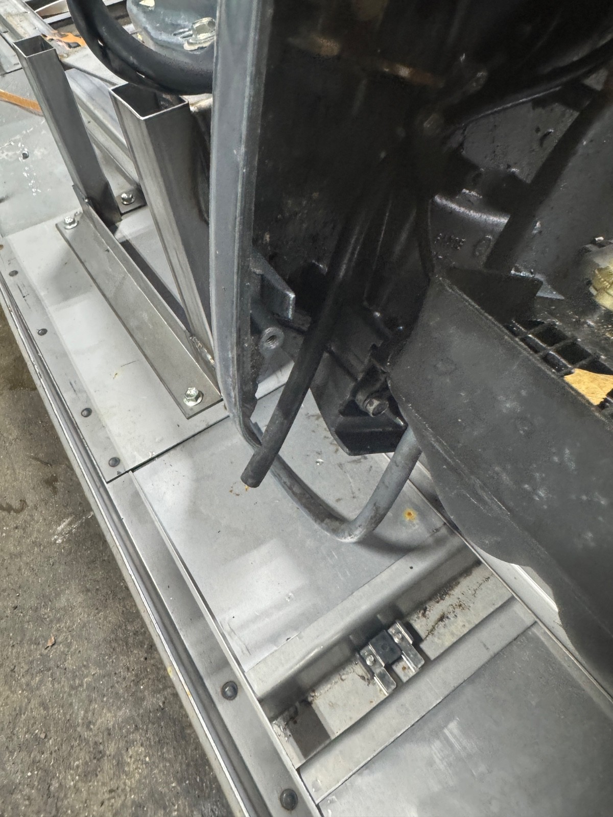~2000 Yamaha 250 Saltwater Series II OX66 2-Stroke 30" Outboard Boat Motor Runs