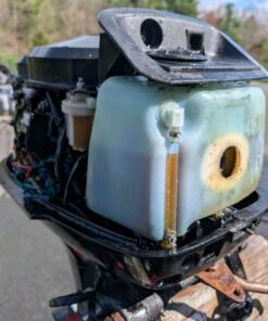 2001 40 HP Mercury Outboard Motor 2 Stroke 20