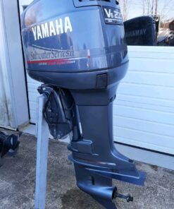 2001 Yamaha 200 OX66 EFI with 25