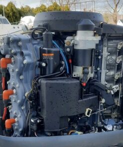 2001 Yamaha 200 OX66 EFI with 25