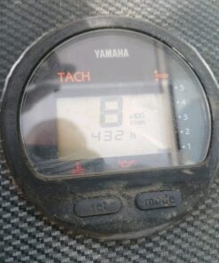 2001 Yamaha 200 OX66 EFI with 25