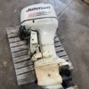 2002 Johnson Evinrude 150 hp Carbureted Outboard Boat Motor Engine 25" BRP OMC