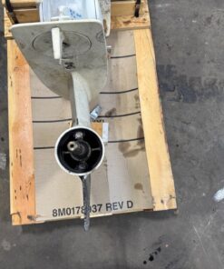 2002 Johnson Evinrude 150 hp Carbureted Outboard Boat Motor Engine 25