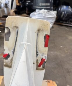 2002 Johnson Evinrude 150 hp Carbureted Outboard Boat Motor Engine 25