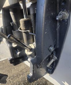 2002 Yamaha 225 OX66 EFI with 25