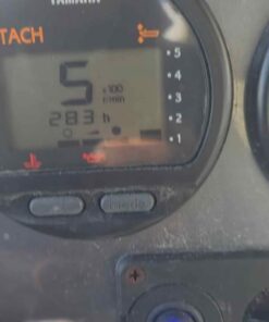 2002 Yamaha 225 OX66 EFI with 25