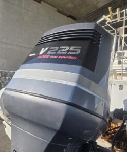 2002 Yamaha 225 OX66 EFI with 25