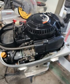 2003 Honda 20hp Fourstroke Outboard Motor