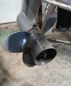 2003 Honda 20hp Fourstroke Outboard Motor
