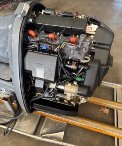 2003 Yamaha 150 HPDI 25