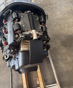 2003 Yamaha 150 HPDI 25