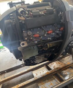 2003 Yamaha 150 HPDI 25