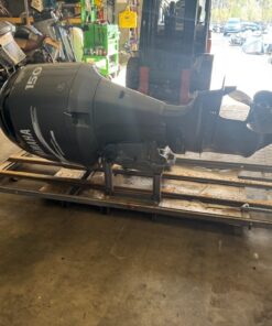 2003 Yamaha 150 HPDI 25