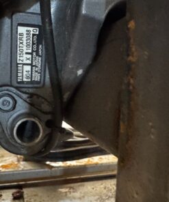 2003 Yamaha 150 HPDI 25