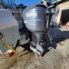 2003 Yamaha 225 hp F225 4-Stroke 25" Outboard Boat Motor V6 LH Counter Runs Well