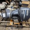 2003 Yamaha 225 hp F225 4-Stroke 30" Outboard Boat Motor V6 Standard Rotation RH