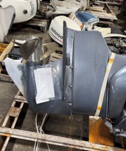 2003 Yamaha 225 hp F225 4-Stroke 30