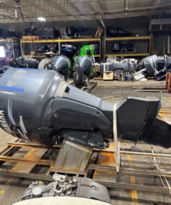 2003 Yamaha 225 hp F225 4-Stroke 30