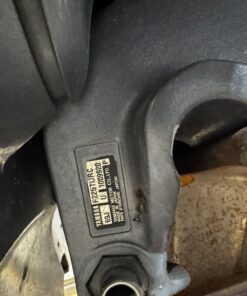 2003 Yamaha 225 hp F225 4-Stroke 30