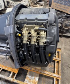 2003 Yamaha 225 hp F225 4-Stroke 30