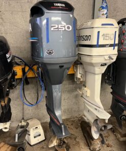 2003 Yamaha 250 HPDI 30