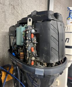 2003 Yamaha 250 HPDI 30
