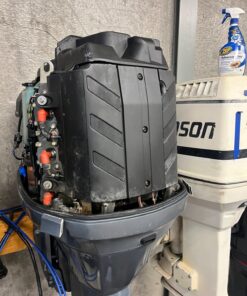 2003 Yamaha 250 HPDI 30