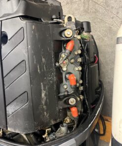 2003 Yamaha 250 HPDI 30